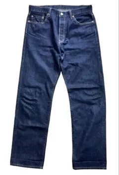 濃紺 Levi's 501フィリピン製 コーンデニム W34L32 濃紺 Levi's 501フィリピン製 コーンデニム W34L32 - メルカリ