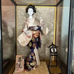 日本人形 人形飾り 着物 伝統 置物 和風