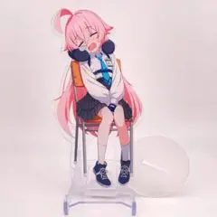 ブルーアーカイブ ホシノ アクリルスタンド 制服ver3