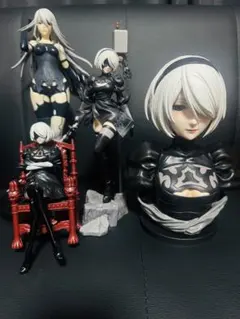 2B A2 NieR:Automat一番くじ　フィギュア