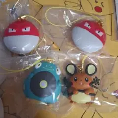 ポケモン ぺたんこマスコット