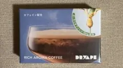 DR.VAPE モデル3電子タバコ用リキッド リッチアロマコーヒー　未使用