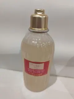 【新品未使用】ロクシタン　シャワージェル　ローズ　薔薇　L'OCCITANE