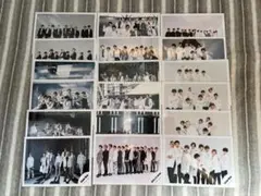 SnowMan 公式写真57枚