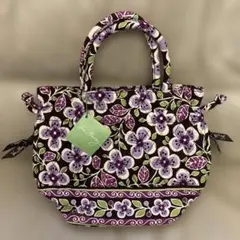 Vera Bradley 巾着トートバッグのサムネイル