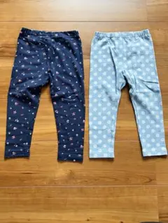 ベビーパンツ 90cm 2枚