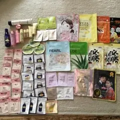 基礎化粧品サンプルなどいろいろ　おまけ付き