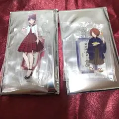 鬼太郎誕生　ゲゲゲの謎　HUB　トレーディング3WAYアクキー　鬼太郎　ねこ娘
