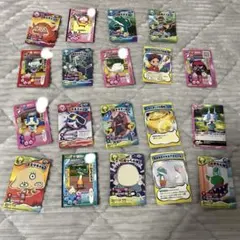 妖怪ウォッチのカード