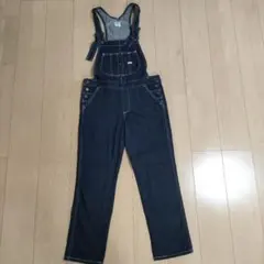 Lee　デニムサロペット