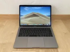 MacBook Air スペースグレー 日本語配列