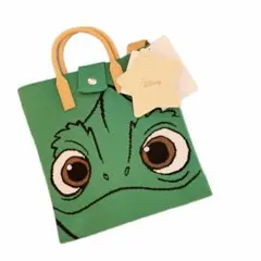 ディズニー パスカル 塔の上のラプンツェル ニットバッグ ショルダー