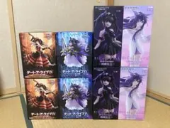 デート・ア・ライブ　AMP＋　BiCute　フィギュア　8点セット