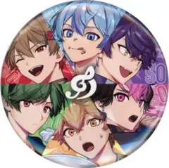 【バラ売り可】 シクフォニ50万人記念缶バッジ／LAN 缶バッジの商品 - シクストア【公式グッズショップ】