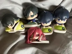 ブルーロック おねむたん 潔世一 糸師凛 蜂楽廻 千切 豹馬