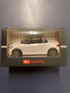 ダイハツ　コペン GR SPORT プルバックミニカーCOPEN 激レア 2026年最新】コペン プルバックの人気アイテム - メルカリ