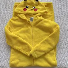 h&mポケモン ピカチュウ コスチューム 6Y