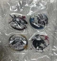 一番くじ ワンピース 匠ノ系譜覇極　G賞 墨式アクリルスタンド　4点セット