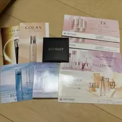 メナード　　試供品詰め合わせセット