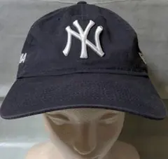 あれがる様 NEW ERA × MoMA 9TWENTY NYキャップ