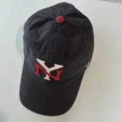 未使用品　AMERICAN NEEDLE キャップネイビー