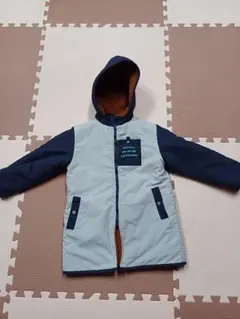 【美品】【即納】RAGMART 120 内側フリースジャケット キッズ