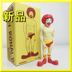【新品未使品】WIZARD SKULL 5 セクシーロナルド フィギュア Sexy Ronald 5
