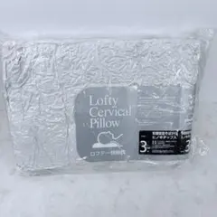 Lofty Cervical Pillow ロフテー快眠枕3号　そばがらのサムネイル