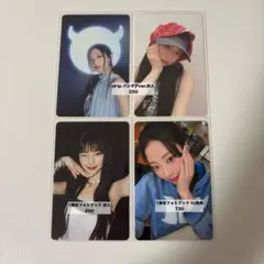 babymonster ルカ トレカ