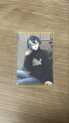 にじさんじ ボイスビジュアルカード 2026年1月　伊波ライ