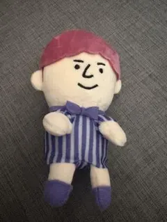 ふぉ〜ゆ〜 福田悠太 福ちゃん ちびぬい ENTA!8 ぬいぐるみ グッズ