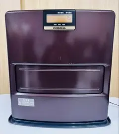 【美品】CORONA 石油ファンヒーターFH-VX3616BY