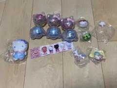 サンリオ　グッズ　11点セット　(ガチャガチャ