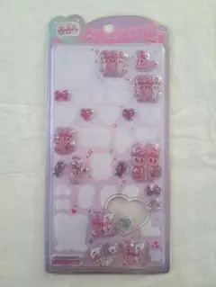 【おすそわけ】うるちゅるポップシール エスターバニー カミオジャパン