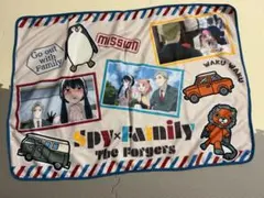 SPY×FAMILY ブランケット