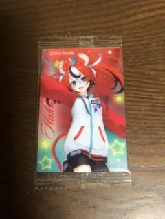 ホロライブ プロダクション ウエハース vol.4 ハコス・ベールズ