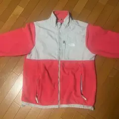 The North Face フリースジャケット ピンク