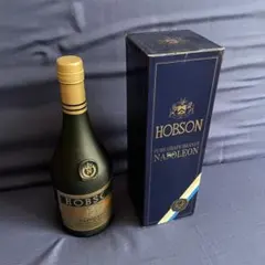 HOBSON NAPOLEON PURE GRAPE BRANDY 750ml - メルカリ