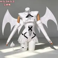 NIKKE ブラン コスプレ衣装 ウィッグ別途 着物 正月 勝利の女神 ニケ