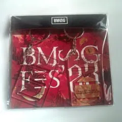 2026年最新】bmsgフェス キーホルダーの人気アイテム - メルカリ