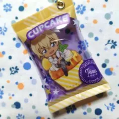 安室透　おやつキーホルダー　名探偵コナン