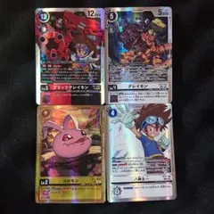 2026年最新】八神太一 カードの人気アイテム - メルカリ