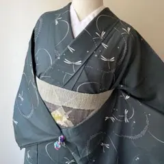 2026年最新】正絹 小紋 着物の人気アイテム - メルカリ