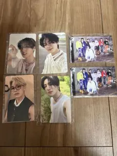 straykids スキズ アイエン ハン トレカまとめ売り