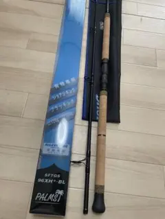 パームスショアジギングロッド 楽天市場】【ショアジギング SFTGS-96XH+・BL NEW！即納出来ます