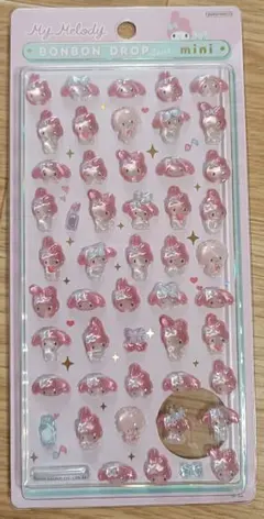 마이멜로디 봉봉 드롭 씰 미니