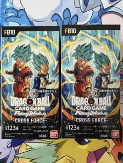 2026年最新】種別：ボックス ドラゴンボールカード_フュージョン