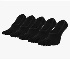 メンズ靴下 XL ５足 ビジネス靴下 五本指 紳士 吸汗 通気性 防臭 抗菌