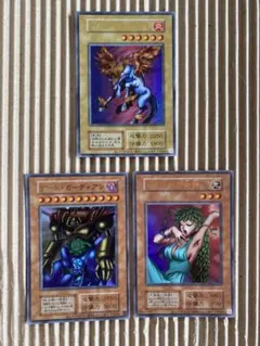 遊戯王 決闘者伝説 プレミアムパック 初期 復刻版 ウルトラレア まとめ売りのサムネイル