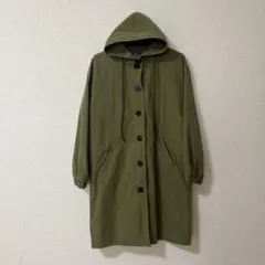 オリーブグリーン マウンテンパーカー - メルカリ